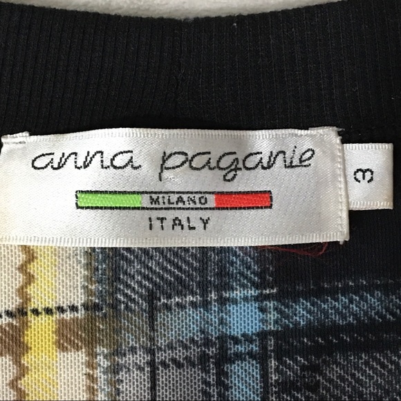 Vintage 2 pce ANNA PAGANIE Tank & Cardigan Set - Picture 13 of 16